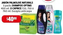 Farmacias Guadalajara Palmolive naturals jabón oferta