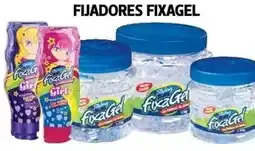 Farmacias Guadalajara Fixagel fijadores oferta