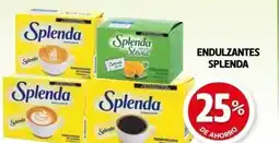 Farmacias Guadalajara Splenda stevia endulzantes oferta