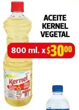 Farmacias Guadalajara Kernel aceite vegetal oferta