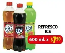 Farmacias Guadalajara Ice cola refresco oferta