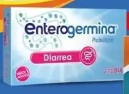 Farmacias Guadalajara Enterogermina diarrea oferta