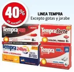 Farmacias Guadalajara Linea tempra oferta