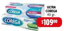Farmacias Guadalajara Ultra corega oferta