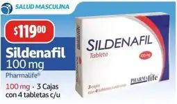 Farmacias Guadalajara Pharmalife oferta