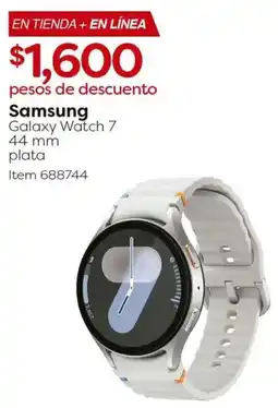 Costco Samsung galaxy watch 7 oferta