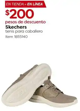 Costco Skechers tenis para caballero oferta