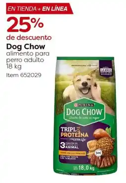 Costco Purina dog chow alimento para perro adulto oferta