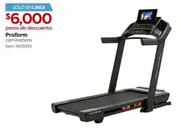 Costco Proform caminadora oferta