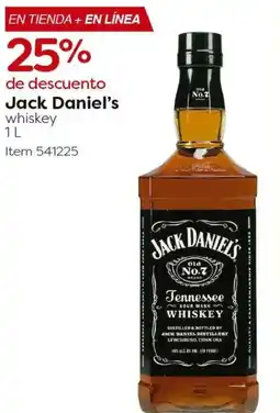 Costco Jack daniel's whiskey oferta