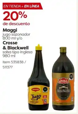 Costco Maggi jugo sazonador oferta