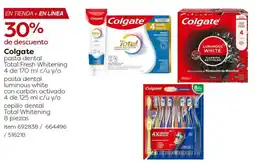 Costco Colgate pasta dental total fresh whitening oferta
