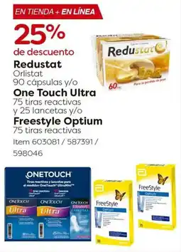Costco Redustat orlistat oferta