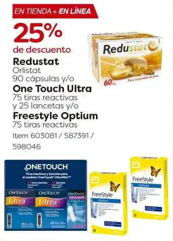 Costco Redustat orlistat oferta
