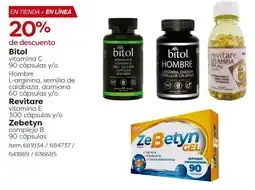 Costco Bitol vitamina c oferta
