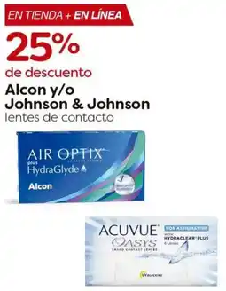 Costco Johnson & Johnson alcon lentes de contacto oferta