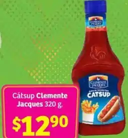 Soriana Híper Clemente jacques cátsup oferta