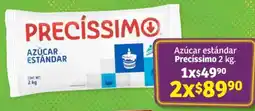 Soriana Híper Precíssimo azúcar estándar oferta