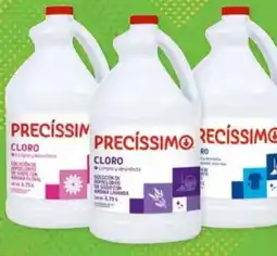 Soriana Híper Precíssimo cloro oferta