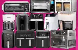 Soriana Híper En todas las freidoras de aire oferta