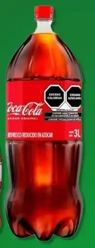Bodega Aurrerá Coca cola oferta