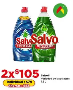 Bodega Aurrerá Salvo variedad de lavatrastes oferta