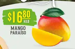 Mango paraíso