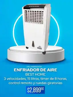 Woolworth Best Home enfriador de aire oferta