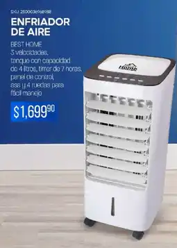 Woolworth Best Home enfriador de aire oferta