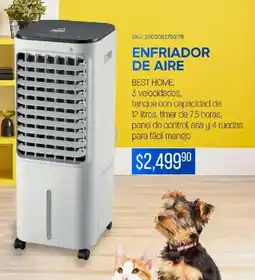 Woolworth Best Home enfriador de aire oferta