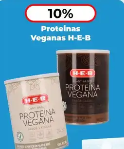 HEB HEB Proteina Vegana oferta