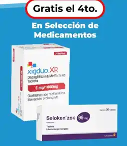 HEB En Selección de Medicamentos oferta