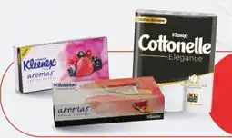 HEB En Papel Higiénico y Pañuelos Faciales Desechables oferta