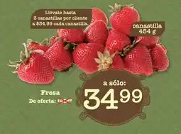 S-Mart Fresa oferta