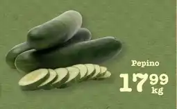 S-Mart Pepino oferta