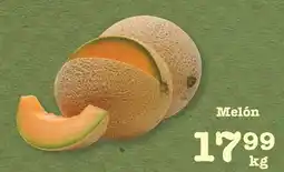 S-Mart Melón oferta