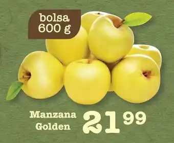 S-Mart Manzana Golden oferta