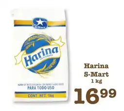 S-Mart S-Mart Harina oferta