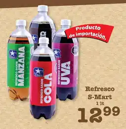 S-Mart Refresco