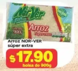 Super Gutiérrez Nor-Ver arroz super extra oferta
