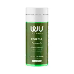 Farmacias Benavides Suplemento Alimenticio Ashwagandha oferta