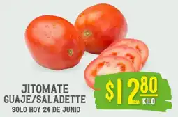 Jitomate guaje/saladette