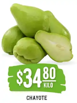 Chayote