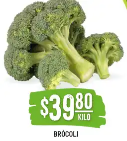 Brócoli