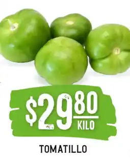 Tomatillo