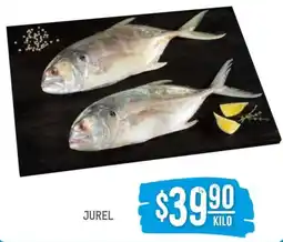 Soriana Súper Jurel oferta