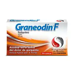 Farmacias YZA NARANJA 8.75MG 16 PAST oferta