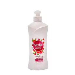 Farmacias YZA SEDAL ANTINUDOS CREMA PARA PEINAR 300ML oferta