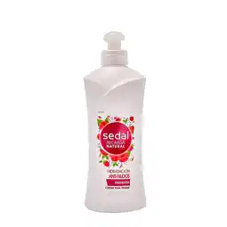 Farmacias YZA SEDAL ANTINUDOS CREMA PARA PEINAR 300ML oferta