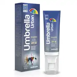 Farmacias YZA Umbrella Urban Spf50 50G oferta